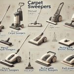 Carpet Sweeper Manufacturer