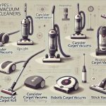 Carpet Vacuum Cleaner Manufacturer