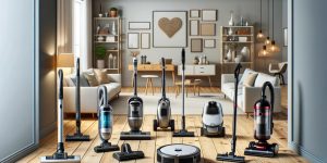 What to Look for When Buying a New Vacuum Cleaner